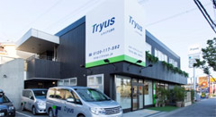 アシックスジャパン株式会社様 Tryus伊丹