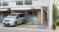 アシックスジャパン株式会社様 Tryus芦屋