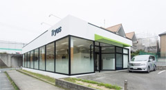 アシックスジャパン株式会社様 Tryus神戸西