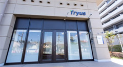 アシックスジャパン株式会社様 Tryus尼崎